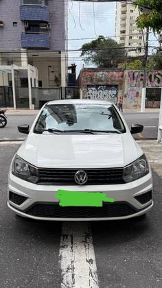 VOLKSWAGEN GOL 1.6 MSI TOTALFLEX 4P MANUAL VOLKSWAGEN GOL 1.6 MSI TOTALFLEX 4P MANUAL